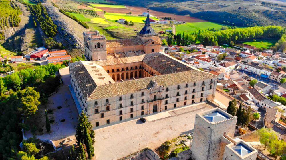 Monasterio de Uclés