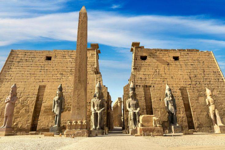 Templo de luxor