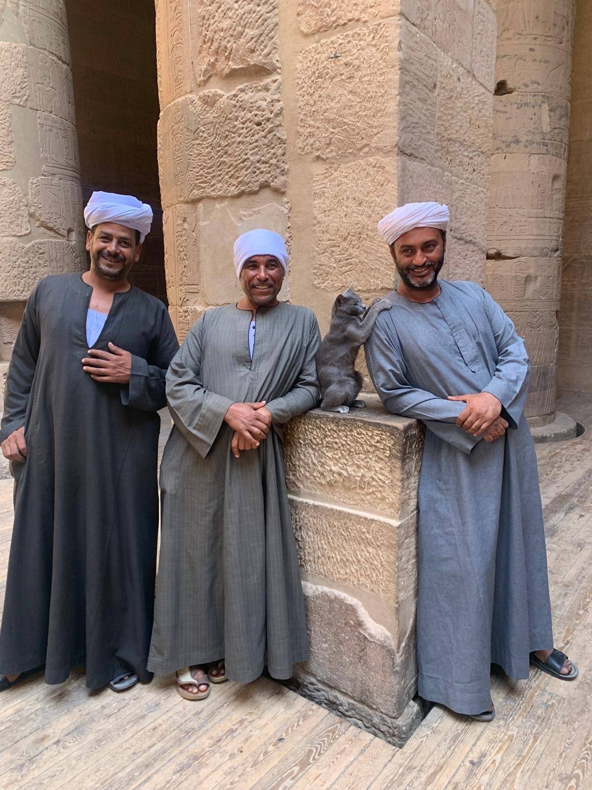 Fotos del viaje de Egipto 2025