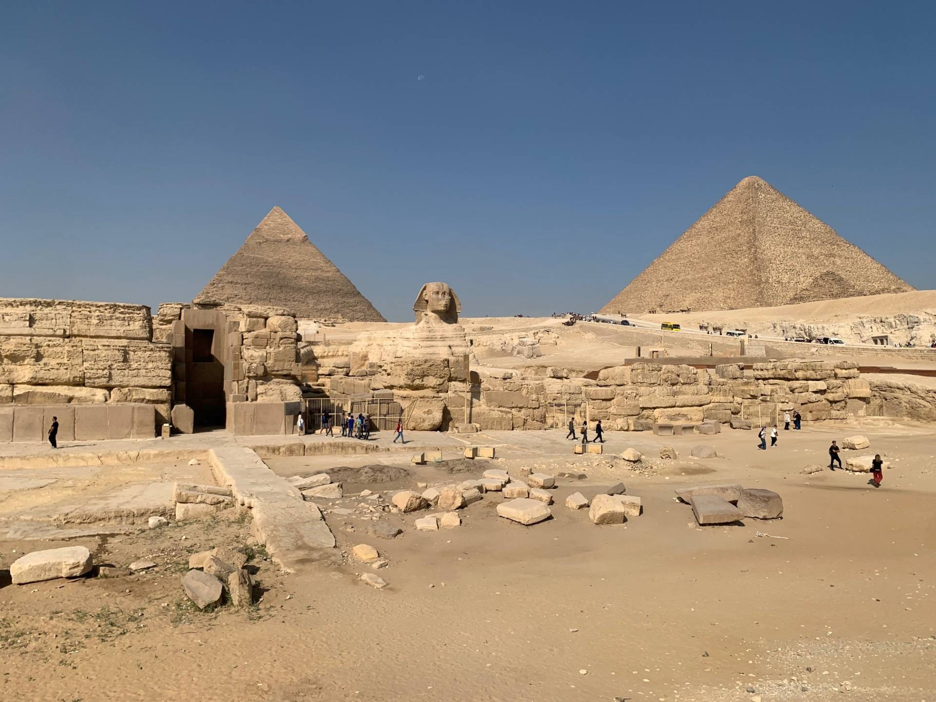 Fotos del viaje de Egipto 2024
