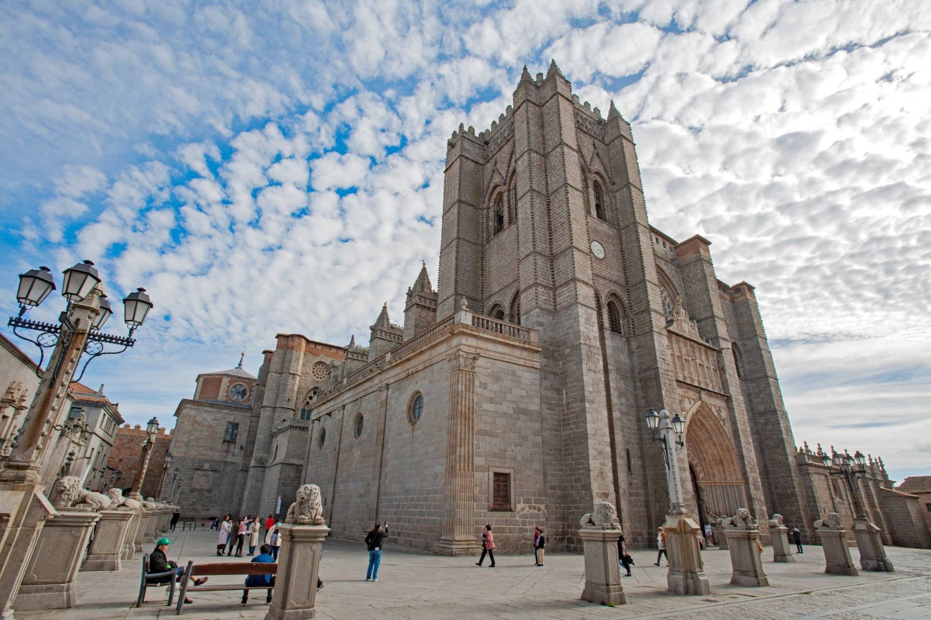 Catedral de Ávila