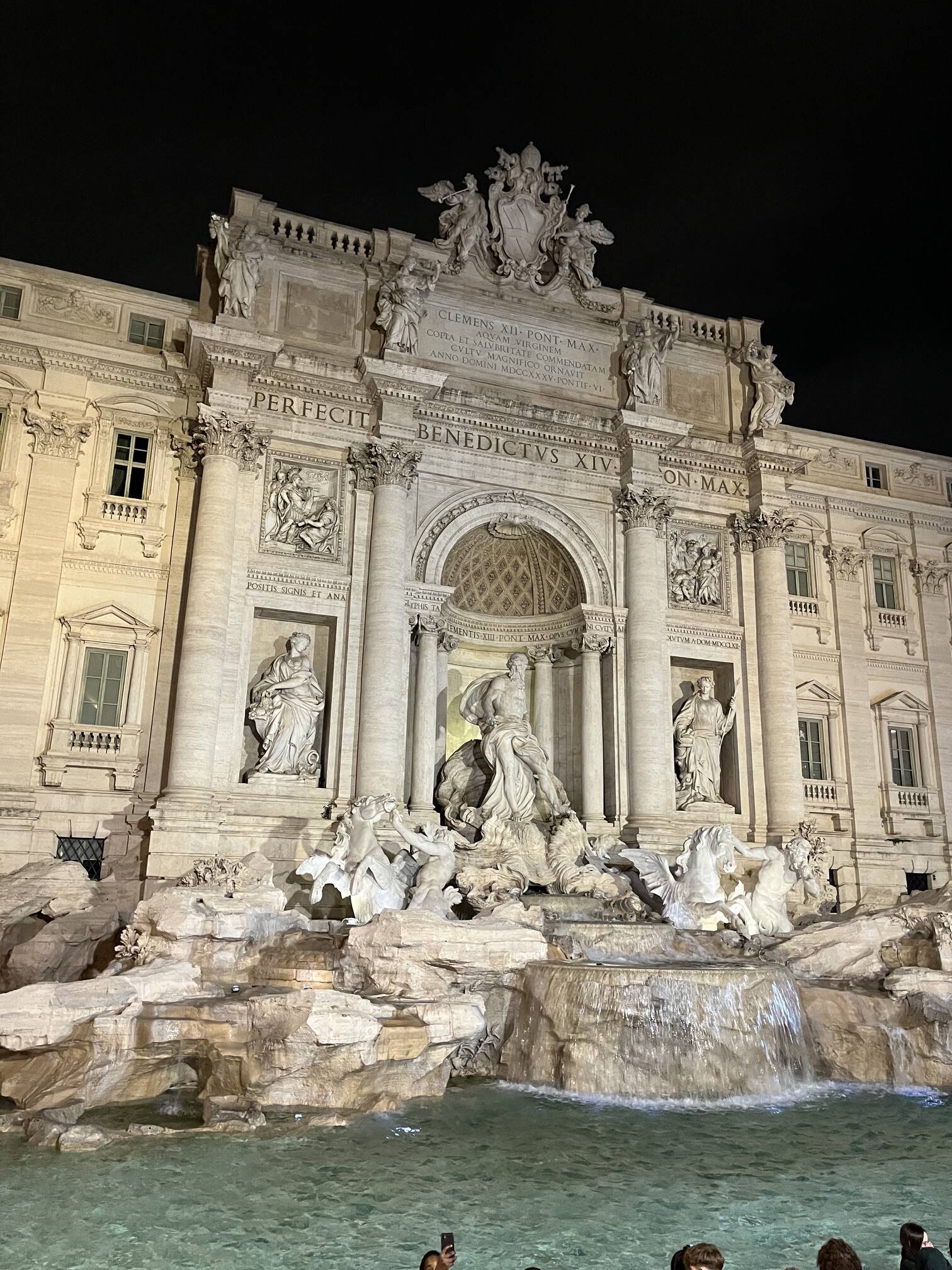 Roma Enero 2026