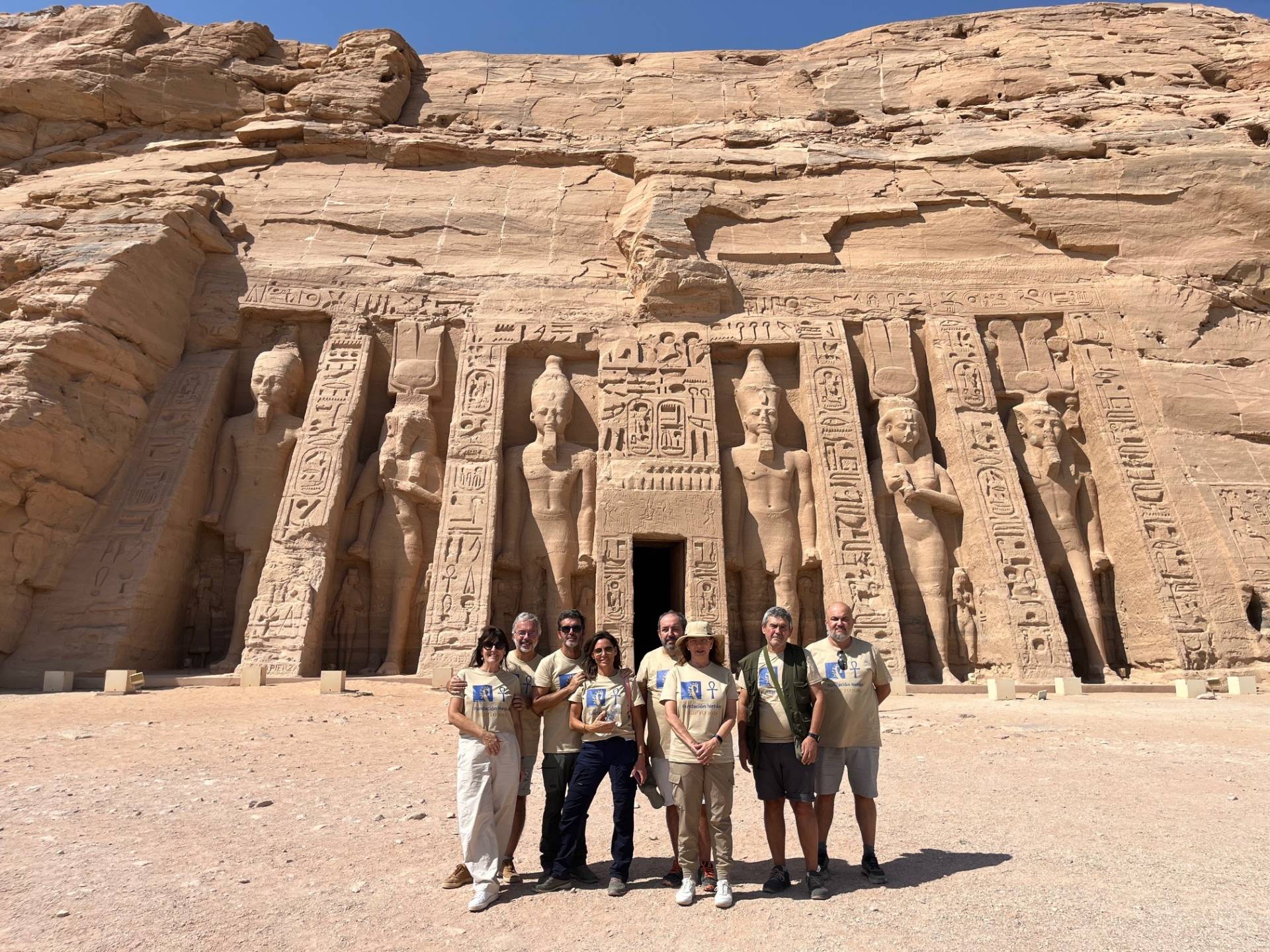 Fotos del viaje de Egipto 2025