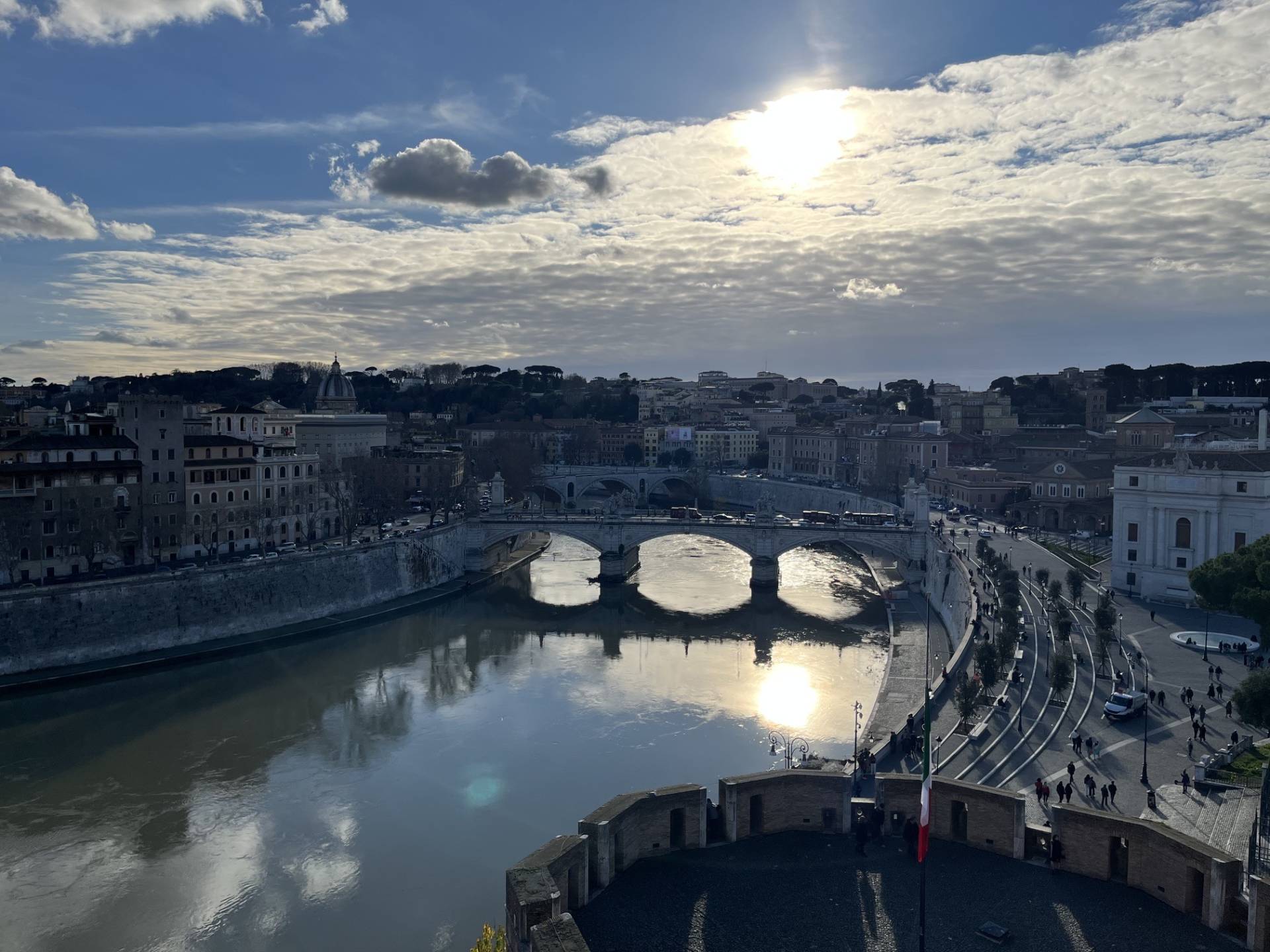 Roma Enero 2026