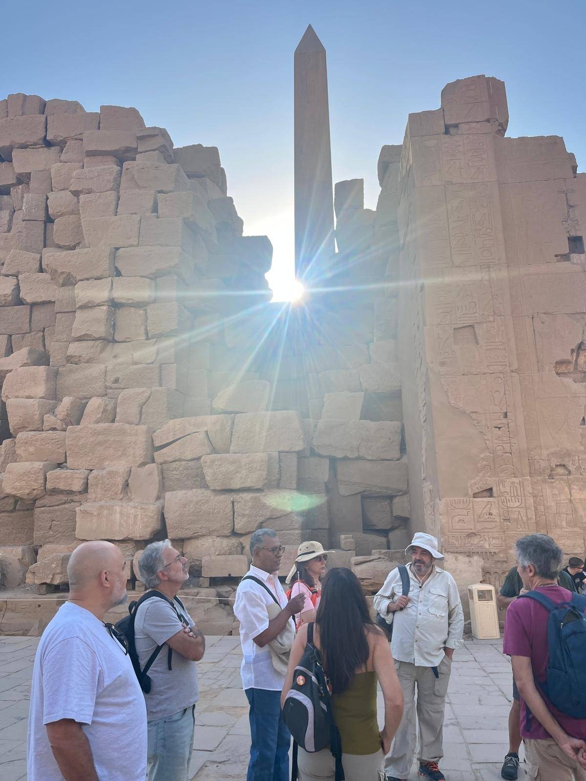 Fotos del viaje de Egipto 2025