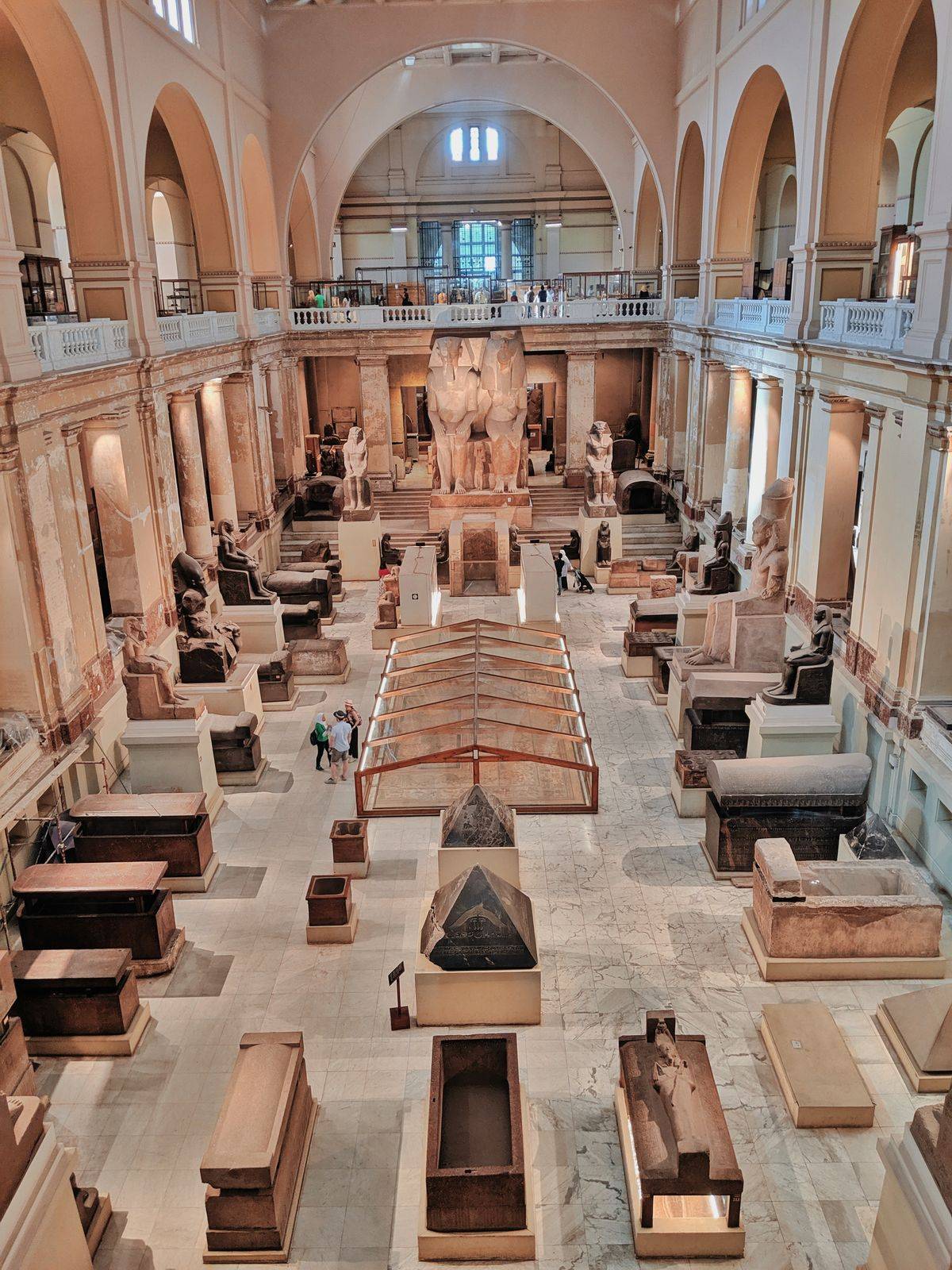 Museo egipcio