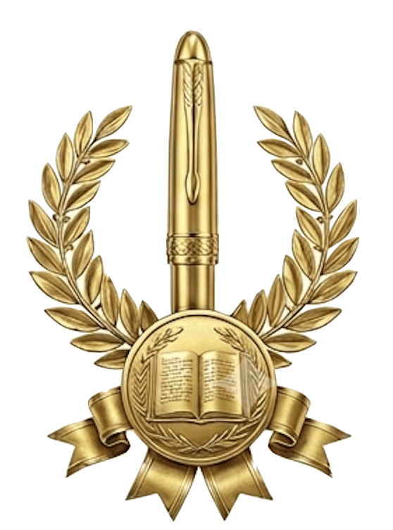 Premio literario logo