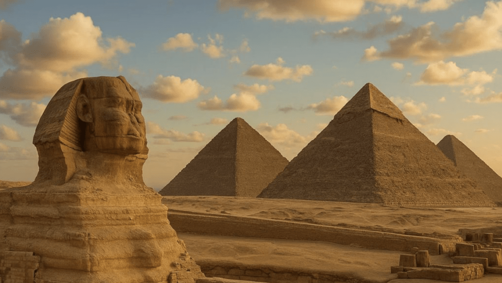 Banner viaje a Egipto