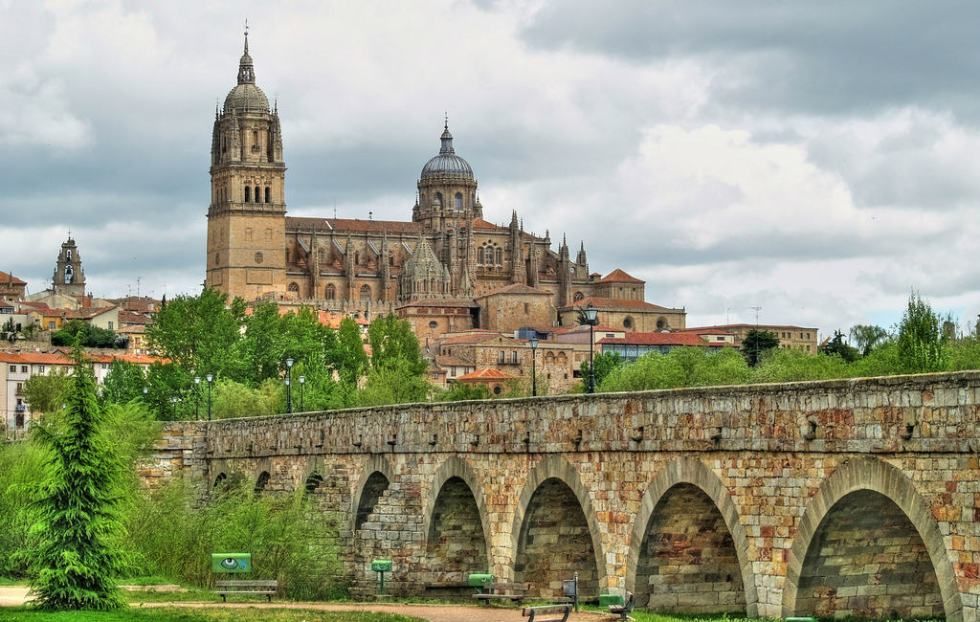 Catedral de Salamanca
