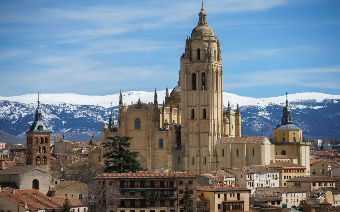 Catedral de Segovia
