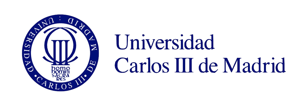 Logo Universidad Carlos III