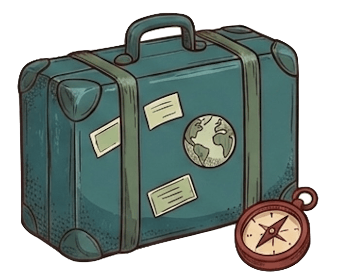 Logo viaje