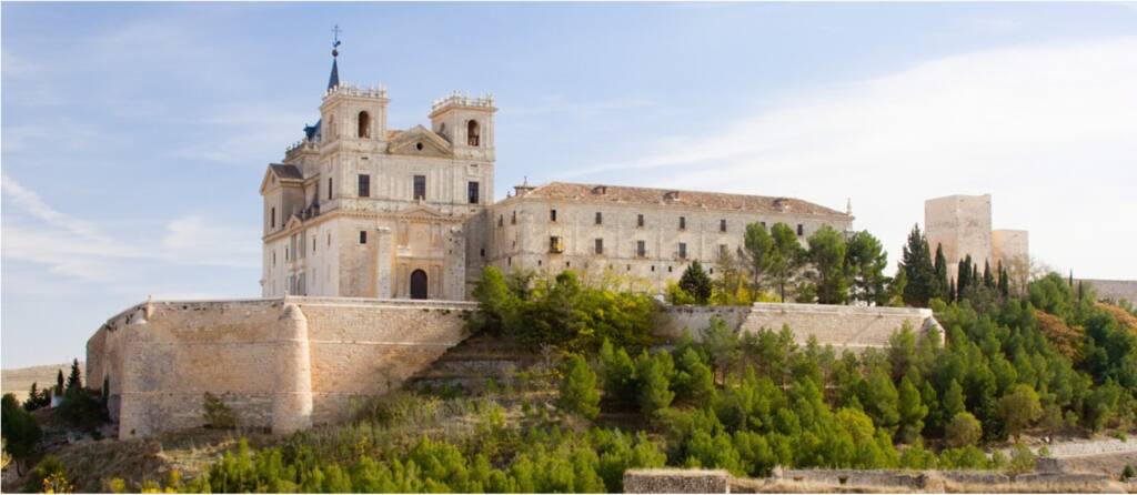 Monasterio de Uclés