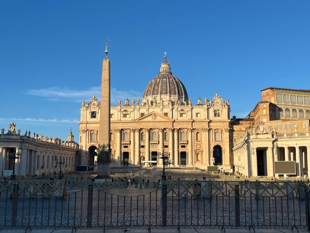 Roma Enero 2026
