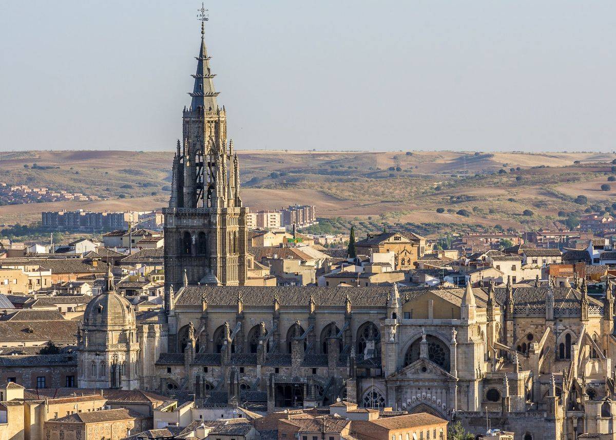 Catedral de Toledo